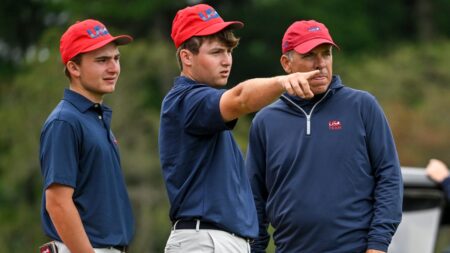 U.S. Junior National Team to compete in college event at Sahalee