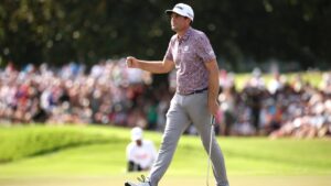 How a 6-minute hype video landed Keegan Bradley a college scholarship