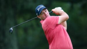 Sepp Straka with wife, newborn and will miss BMW PGA ahead of Ryder Cup