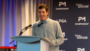 TV, schedule, lead new LPGA commissioner Craig Kessler’s to-do list