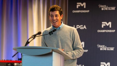 TV, schedule, lead new LPGA commissioner Craig Kessler’s to-do list