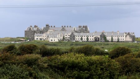 Trump International Golf Links Doonbeg rumored to host Irish Open
