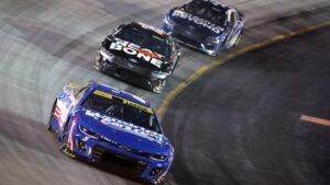 Best NASCAR moments in Bristol Motor Speedway Night Race history