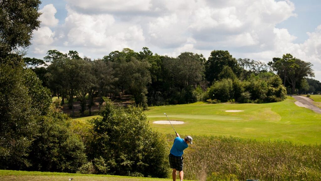 Eglin’s Eagle golf course a prime candidate for historical restoration