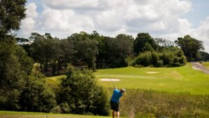 Eglin’s Eagle golf course a prime candidate for historical restoration