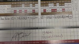 Chiles High golfer Alex Parker shoots 59 at Golden Eagle Country Club