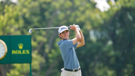 Jackson Koivun’s Cypress Point pencil paved motivation