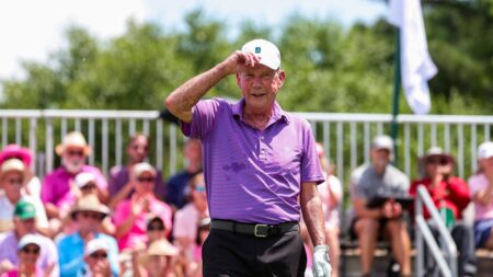 Keegan Bradley invites Larry Nelson to 2025 Ryder Cup in special role