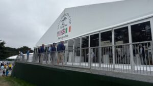 Fans get rare chance to get Cypress Point merchandise