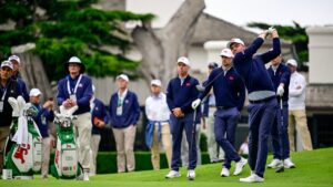 Stuart Grehan finally gets his shot at Cypress Point