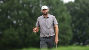 Field set for Ryder Cup tune-up