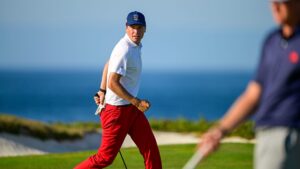 How U.S. rallied in Saturday Singles to take lead
