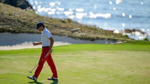 Jackson Koivun dominates in singles at Cypress Point