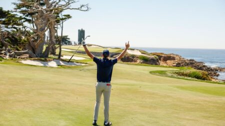 Mason Howell’s walk-off wedge seals point for USA