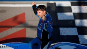 Where’s Denny Hamlin in latest power rankings?