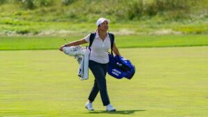 Northwestern leads early at 2025 Annika Intercollegiate