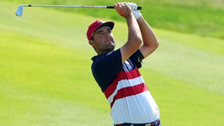 Procore Championship serves as ‘training camp’ for US Ryder Cup team