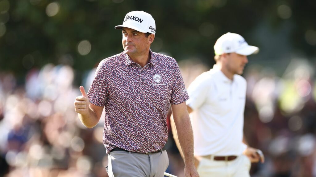 From ‘loner’ to Ryder Cup captain