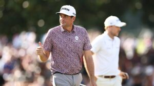 From ‘loner’ to Ryder Cup captain
