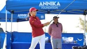 How an ace and transfer helped USC tie lead at Annika Intercollegiate
