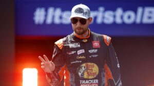 NASCAR driver rankings as Joe Gibbs Racing rolls on. A new No. 1?