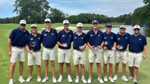 Georgia Southern men win team title at Golfweek Fall Challenge