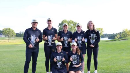 Wake Forest wins at Royal Golf Club