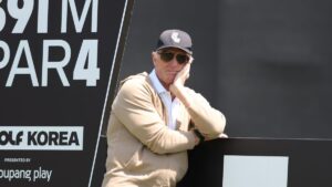 Former CEO Greg Norman announces departure from LIV Golf after 4 years
