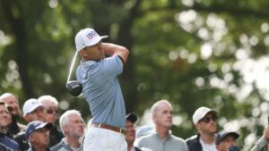 Billy Horschel returns from injury