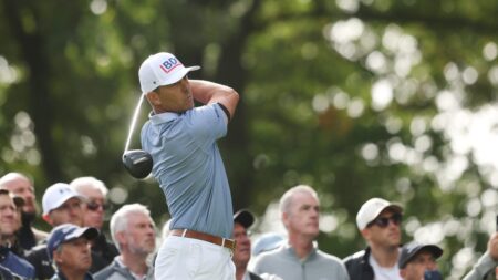 Billy Horschel returns from injury