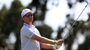 Procore Championship leaderboard, scores, live updates, highlights
