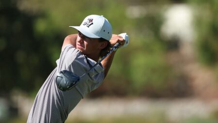 Mile Russell misses cut at PGA Tour Procore Championship in Napa, Calif.