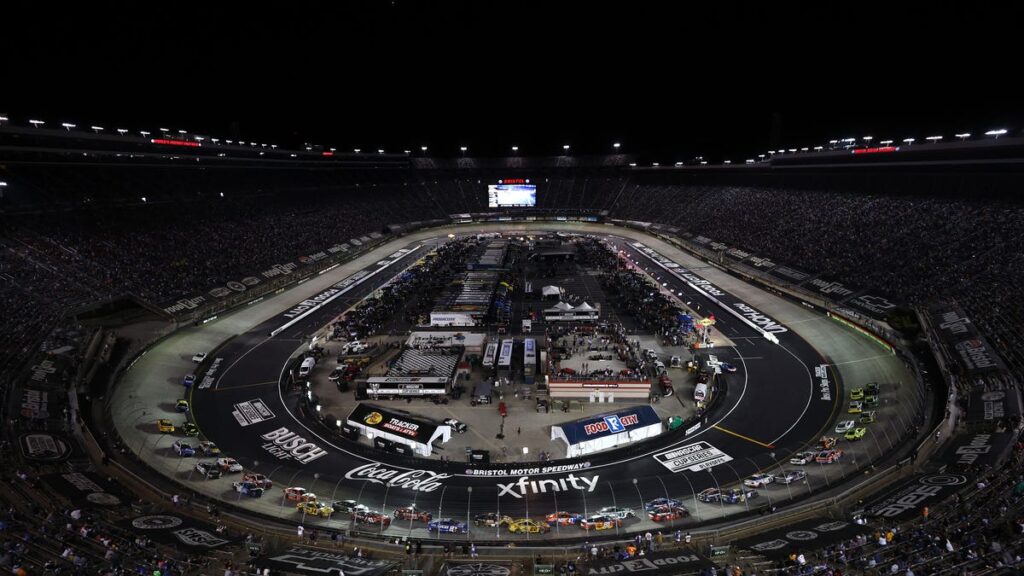 Joe Gibbs Super Bowl form returns on four wheels