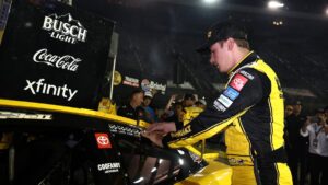 Christopher Bell earns 3rd JGR win in row at Bristol