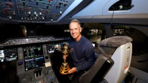European team taking two-day reconnaissance trip to Bethpage