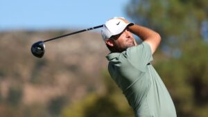 Scottie Scheffler’s golf equipment at Procore Championship 2025 WITB