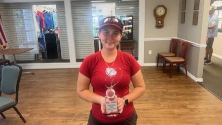 Frostproof golf’s Hannah Castillo finishes 1st at Crutchfield; McKeel 2nd, Frostproof 3rd