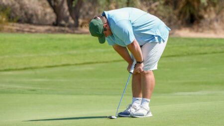 Paul Mitzel loses U.S. Mid-Amateur match after caddie cart ride
