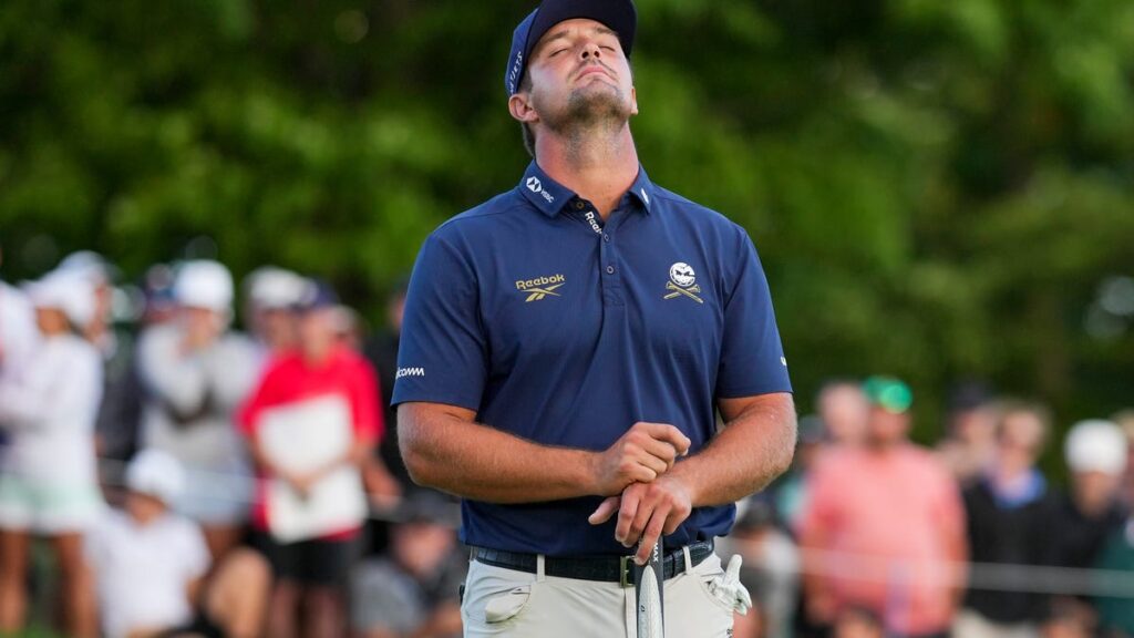 LIV Golf absent from top 20 in Official World Golf Ranking