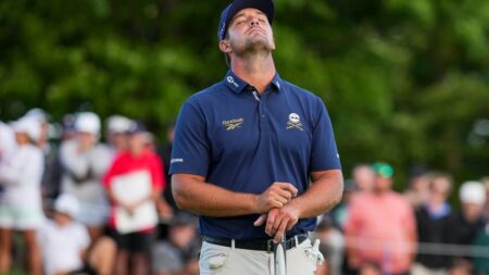 LIV Golf absent from top 20 in Official World Golf Ranking