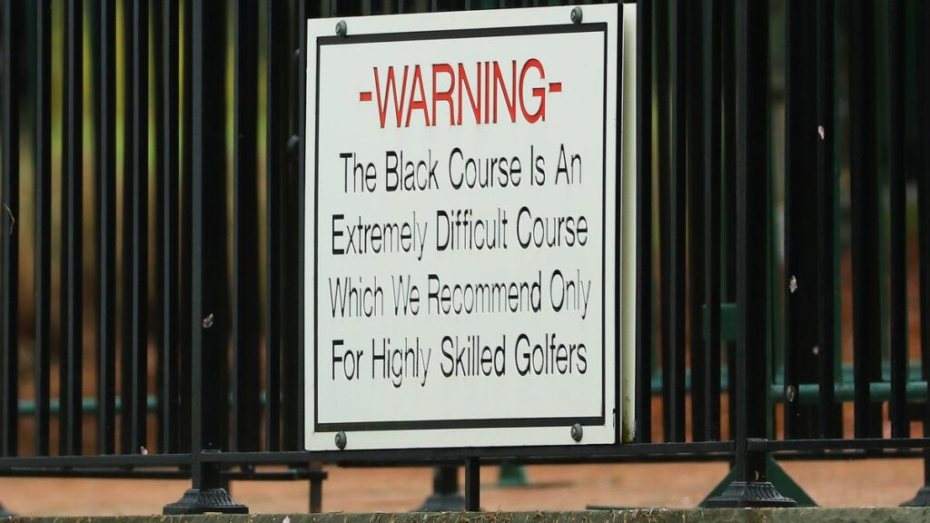 Ryder Cup venue Bethpage Black will host a women’s major in 2028