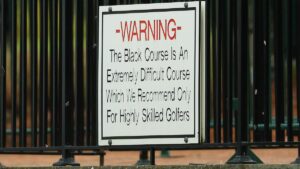 Ryder Cup venue Bethpage Black will host a women’s major in 2028