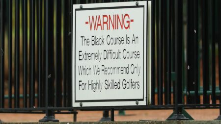 Ryder Cup venue Bethpage Black will host a women’s major in 2028