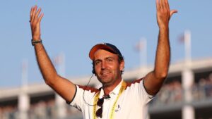 Meet the European vice captains at Bethpage Black