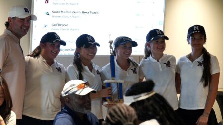 Bubba Watson watches area prep players shine in FCA golf tourney