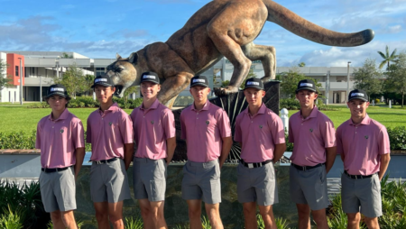 Palm Beach State golf teams back in action following arrival of TGL