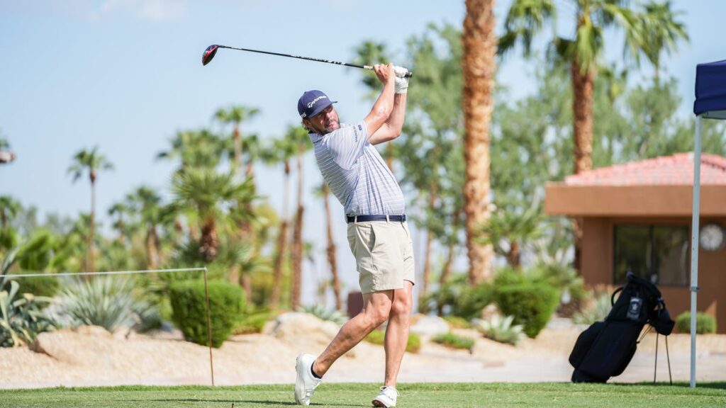 Michael Block wins 5th SCPGA, earns spot in PGA Tour’s AmEx