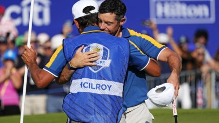 Ryder Cup 2025 TV schedule, stream and how to watch