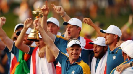 How Bethpage Black will be different for Luke Donald