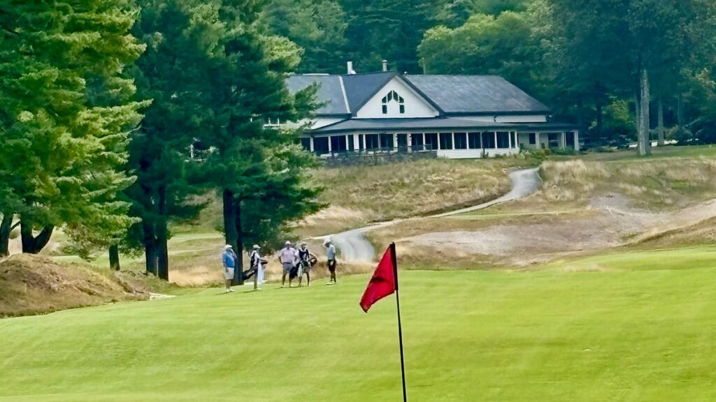Pines Course at the International earns high praise
